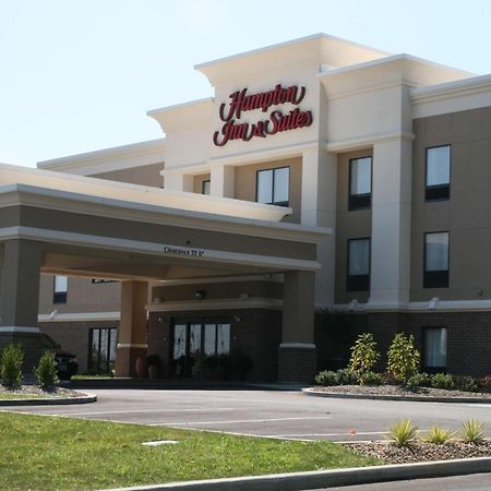 Hampton Inn & Suites New Castle, PA Exterior foto