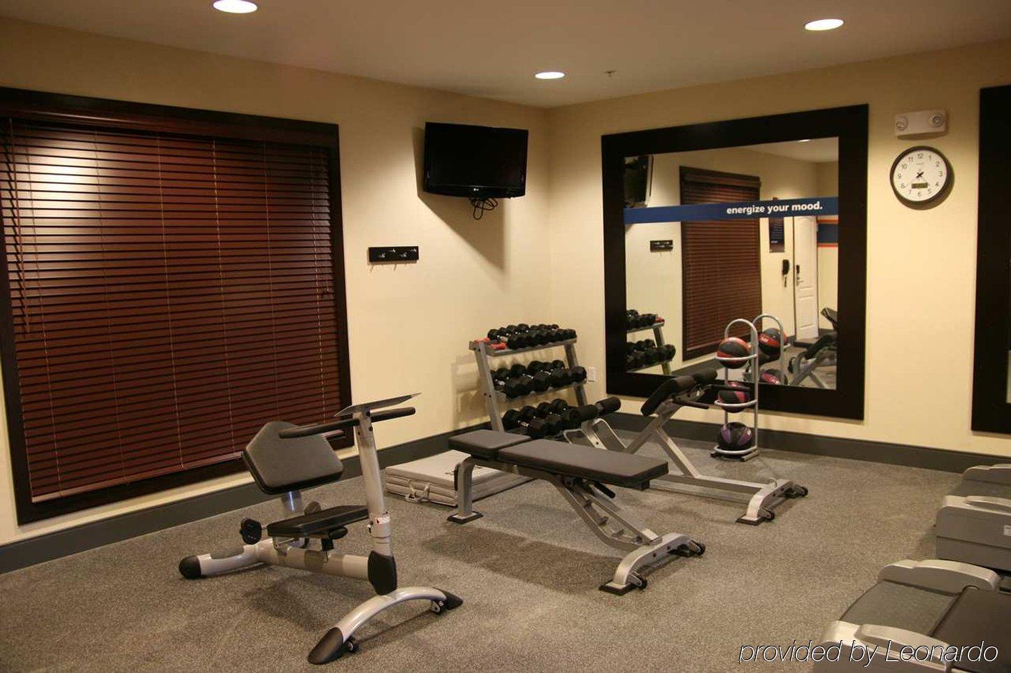 Hampton Inn & Suites New Castle, PA Einrichtungen foto