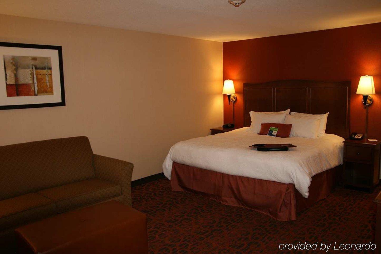 Hampton Inn & Suites New Castle, PA Zimmer foto